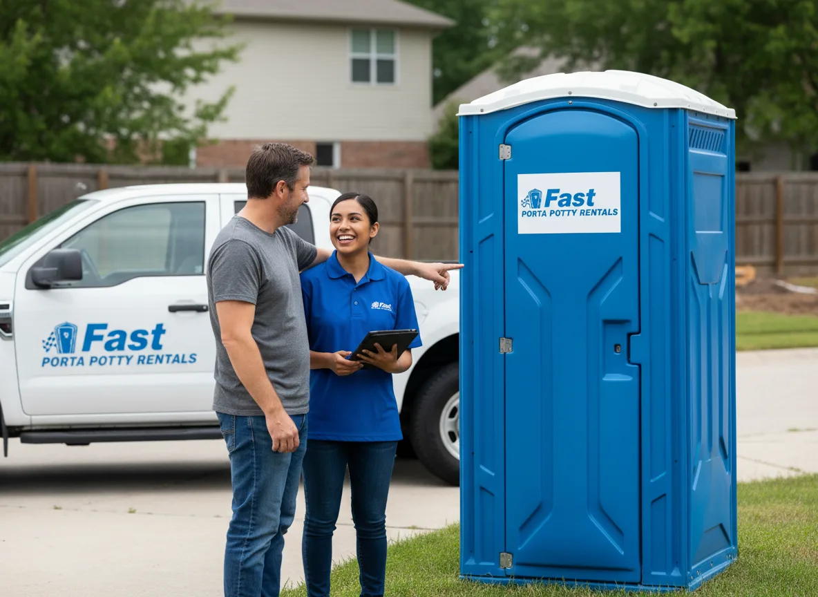 Standard Porta Potty Rentals Ada, OK FAQs
